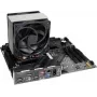 Renkforce PC Tuning Kit AMD Ryzen 7 9800X3D 32 GB DDR5 RAM B850 scheda madre ATX (AS-9800X-32GB-B850-ATX)