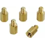 Renkforce RF-4453066 set di viti e fissaggi per PC da 240 pezzi con scatola portaoggetti