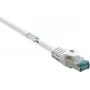 RENKFORCE RF-5043914 cavo patch Cat6a S/FTP RJ45, 1 m, bianco, LSZH