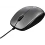 Renkforce RF-5805910 mouse ottico con filo grigio 3 tasti 1000 dpi rotella di scorrimento integrata