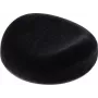 Renkforce RF-5873144 poggiapolsi ergonomico in memory foam per tastiera, nero