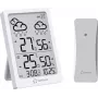 Renkforce RF-6416472 Stazione meteo wireless bianca