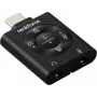 Renkforce RF-6615888 adattatore USB-C a audio 3,5 mm con DAC per iPad, iPhone, iPod e dispositivi USB-C