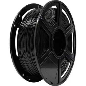 Renkforce RF-6838904 filamento PETG 1,75 mm 1 kg nero