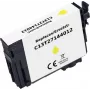 Renkforce RF-6922904 Cartuccia d'inchiostro gialla compatibile ad alta capacità per Epson 27XL (T2714, C13T27144012)