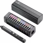 Renkforce RF-7066462 set di 32 cacciaviti di precisione per riparazione elettronica