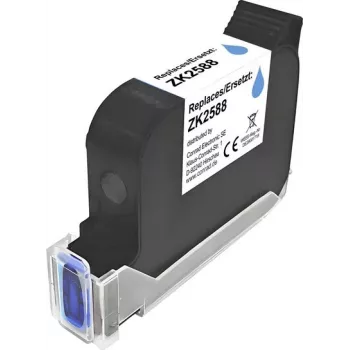 Renkforce RF-7596580 cartuccia d'inchiostro a solvente compatibile ZK2588 nero