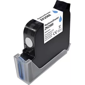 Renkforce RF-7600418 cartuccia d'inchiostro a solvente compatibile ZK2588 bianca 42 ml