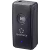 Renkforce RF-BAR-100 Ricevitore musicale Bluetooth, Bluetooth 4.2, portata 10 m, jack 3,5 mm, nero RF-4470378