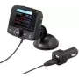 Renkforce RF-CRDAB-100 adattatore radio auto DAB+ con Bluetooth e supporto a ventosa RF-6721070