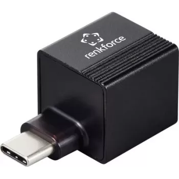 Renkforce RF-GBEA-170 Adattatore di rete USB-C Gigabit Ethernet (RF-6615886)