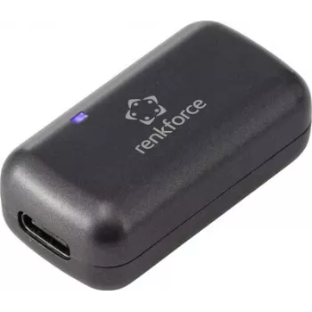 Renkforce RF-GL-001 GPS Logger nero RF-7176930