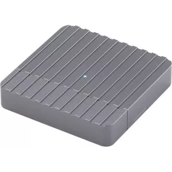 Renkforce RF-HDE-090 case per SSD M.2 NVMe USB-C 3.2 Gen 2 10Gbps per SSD 2230 nero RF-6332596