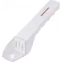 Renkforce RF-IC-001 RF-6442920 lampada insetticida UV, 4 W, copertura 20 m², griglia elettrica, vaschetta di raccolta rimovibile, nero