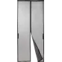Renkforce RF-IS-100 tenda magnetica antinsetti 90x210 cm nero RF-6442918