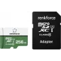 Renkforce RF-mSDC-256GB scheda microSDXC 256GB Class 10 UHS-I U1 con adattatore SD RF-7578368
