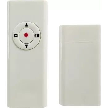 Renkforce RF-PLP-200W presentatore wireless con puntatore laser RF-7557802