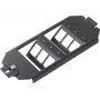 Renkforce modulo di installazione RJ45 6 porte telaio keystone non equipaggiato RF-4532678