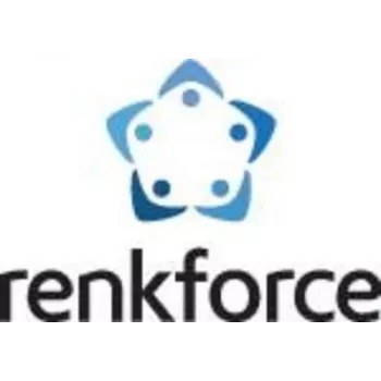 Renkforce modulo keystone RJ45 CAT 6a schermato, senza attrezzi, argento RF-4538240