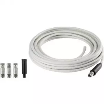 Renkforce SKB 88-54 cavo coassiale 40 m bianco