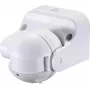 Renkforce Rilevatore di movimento HF da parete 1362991 180° relè bianco IP44