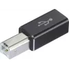 Renkforce adattatore USB 2.0 connettore femmina USB-C a connettore maschio USB-B RF-6713686