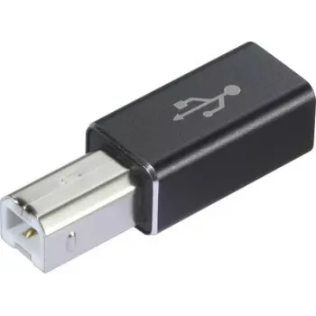 Renkforce adattatore USB 2.0 connettore femmina USB-C a connettore maschio USB-B RF-6713686