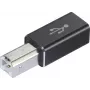 Renkforce adattatore USB 2.0 connettore femmina USB-C a connettore maschio USB-B RF-6713686