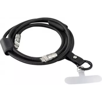Renkforce cavo USB 2.0 USB-A a USB-C, 1 m, nero RF-6721086
