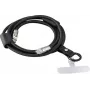 Renkforce cavo USB 2.0 USB-A a USB-C, 1 m, nero RF-6721086