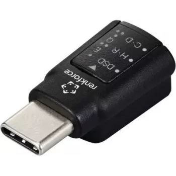 Renkforce adattatore USB-C a audio 3,5 mm con supporto microfono (RF-6615890)