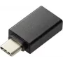 Renkforce adattatore USB-C a USB-A 10 Gbps USB 3.2 Gen 2 alluminio RF-5771512