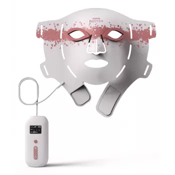 RENPHO Artemis Blush Maschera viso LED PEU-E100B-1
