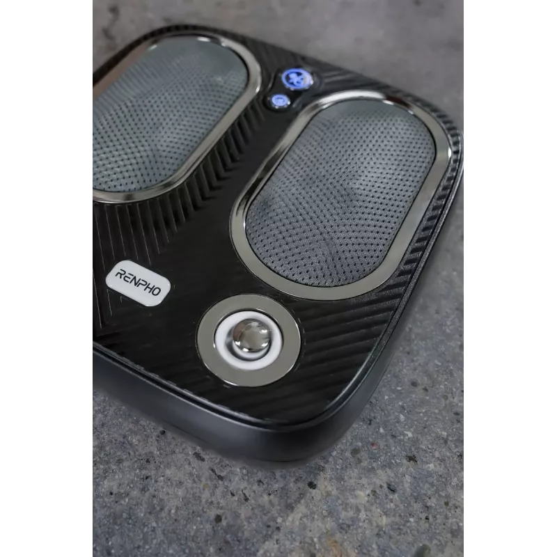 RENPHO Terea Sole massaggiatore per piedi WMF10 – calore, shiatsu, pressione ad aria