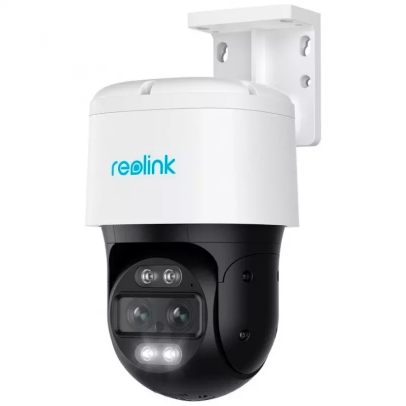 Reolink DUO PTZ PoE Telecamera di sicurezza panoramica 16MP (bianco/nero)