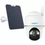 Reolink Go Series G430 Telecamera di sorveglianza outdoor 5MP 4G LTE alimentata a pannello solare con rilevamento persone/veicoli e batteria 7800mAh