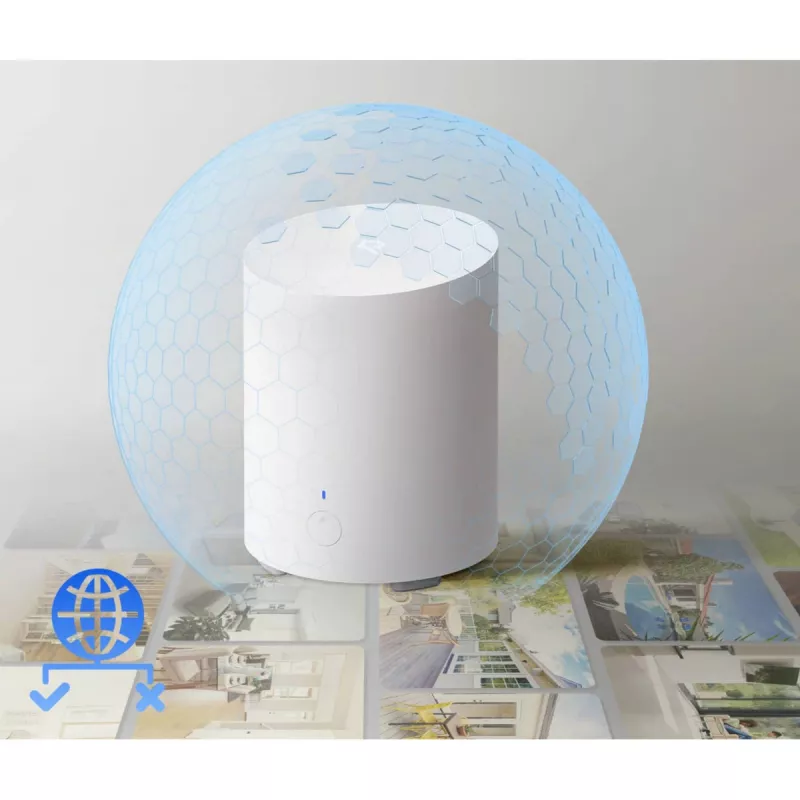 Reolink Hub 1 Lite (bianco, per un massimo di 8 telecamere)