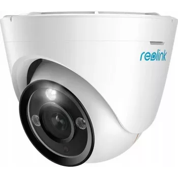 Reolink P344 Telecamera dome PoE 12MP con ricerca video AI