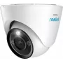 Reolink P344 Telecamera dome PoE 12MP con ricerca video AI