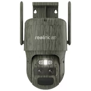 Reolink TrackMix Series G770 telecamera a batteria LTE 8MP con pannello solare