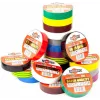 REPERO 701 Nastro isolante in PVC giallo-verde 19mm x 20m