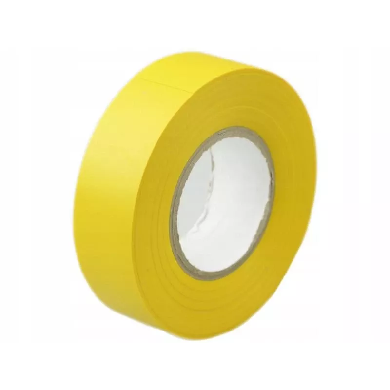 REPERO 701 nastro isolante giallo 19mm x 20m