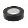 REPERO 711E Nastro isolante in PVC nero 15 mm x 10 m
