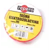 REPERO 711E nastro isolante in PVC rosso 19 mm x 20 m