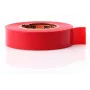REPERO 711E nastro isolante in PVC rosso 19 mm x 20 m