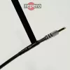 REPERO 721E nastro autoagglomerante 19 mm x 3 m nero EPR