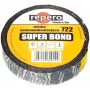 REPERO 722E Super Bond nastro autovulcanizzante 19 mm x 3 m nero