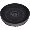 RESPEKTA Filtro a carbone attivo MIZ8000 argento/nero 2 pezzi rotondo
