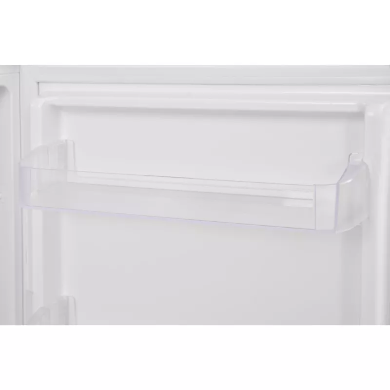 RESPEKTA Karlsson Lavello 88 cm larghezza foro acciaio inox