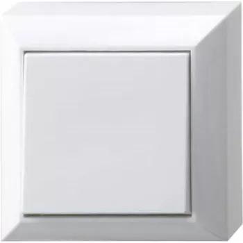 Interruttore completo REV, deviatore bianco 0511472777